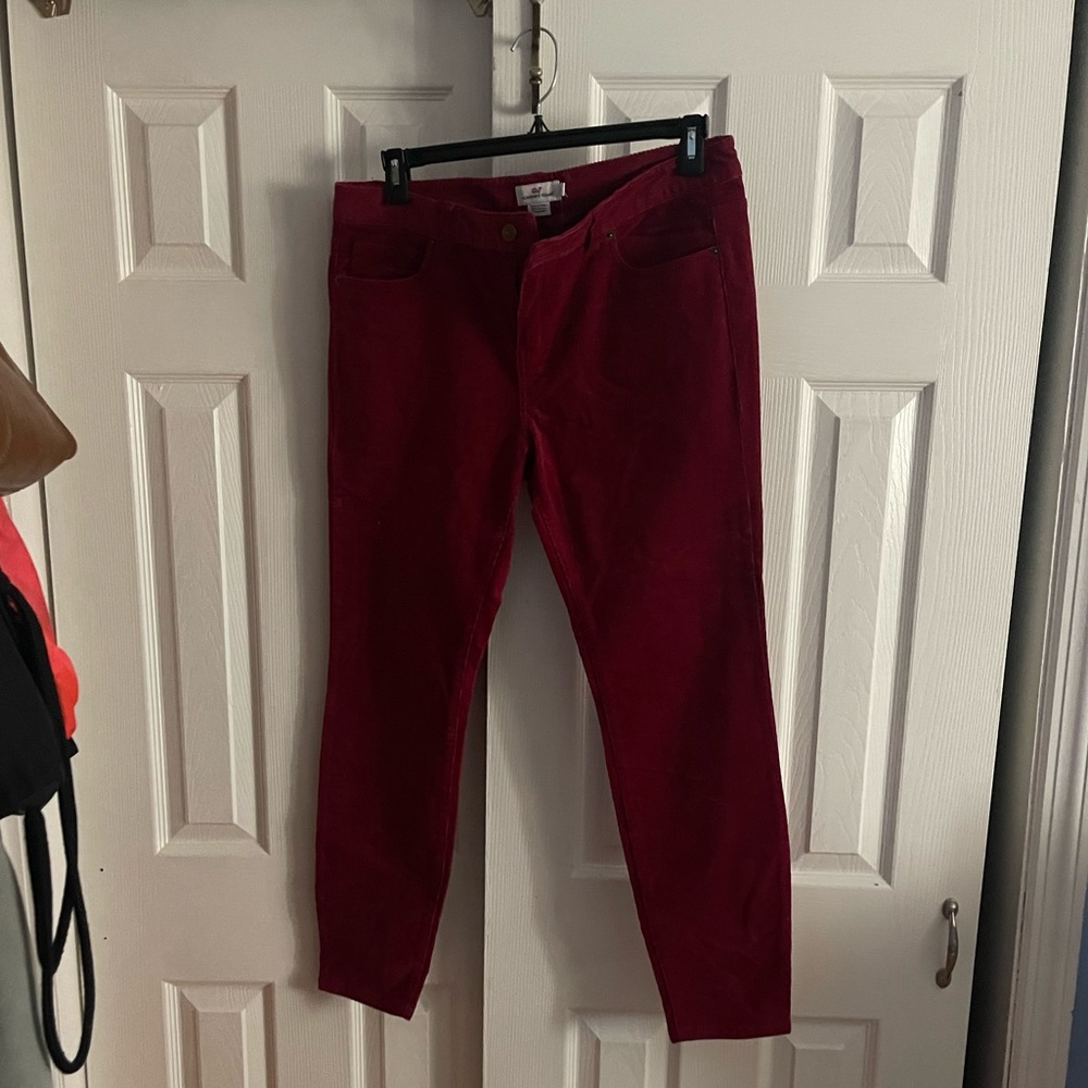Vineyard Vines Corduroy Pants